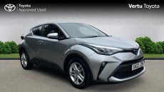 Toyota C-HR 1.8 Hybrid Icon 5dr CVT Hybrid Hatchback